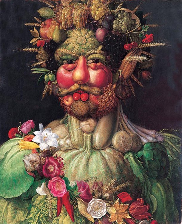 10 Arcimboldovertemnus