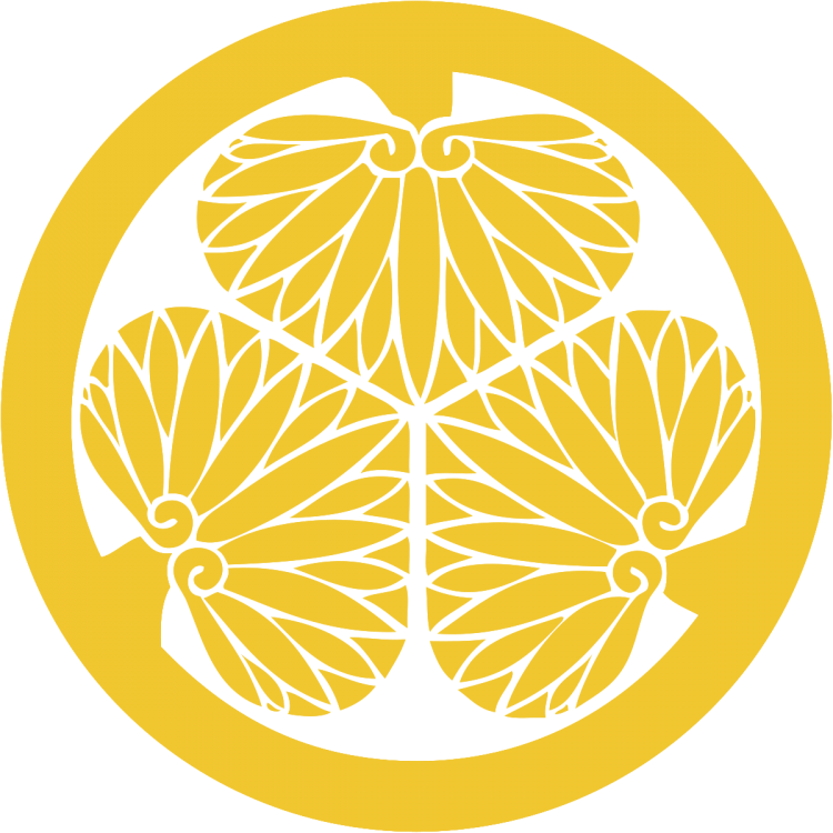 Risultati immagini per emblema tokugawa