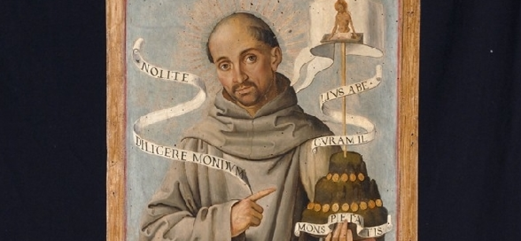 Il Santo del giorno, 28 Settembre: Bernardino da Feltre