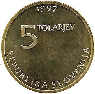 5-Tolarjev-250th-Birt-anniv-of-scientist