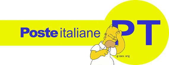 Risultati immagini per poste italiane prese per il culo