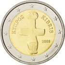 2 Euro – obverse