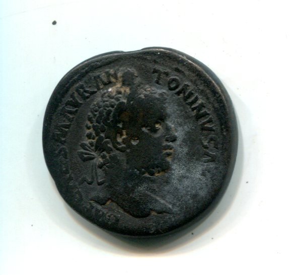 Pisidia, Antiochia, Caracalla (198-217 d.C.): AE, 33 mm