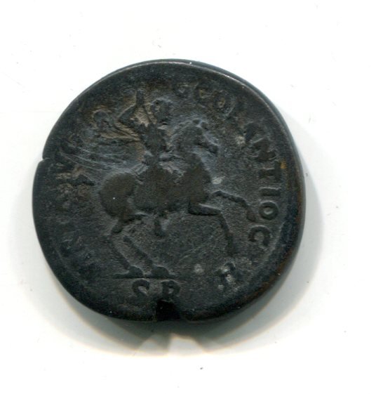 Pisidia, Antiochia, Caracalla (198-217 d.C.): AE, 33 mm