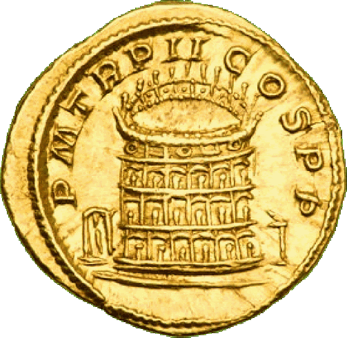 Aureus of Severus Alexander