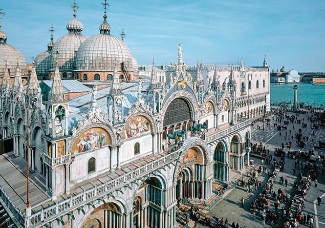 San-Marco- Venezia