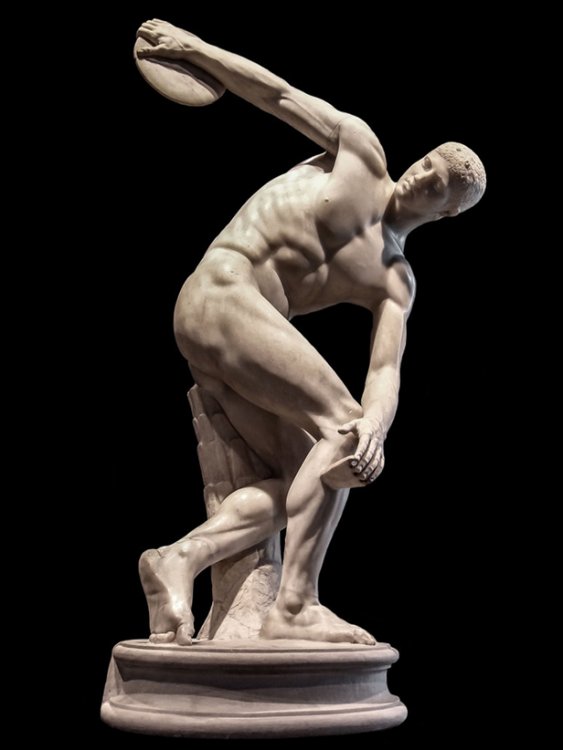 discobolus