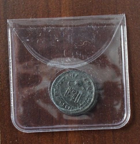 Roman-COIN-Costantino-II-337-340-ad-langtoft-Hoard-W-Coa