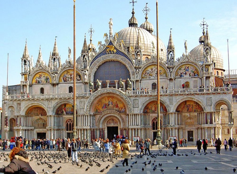 Risultati immagini per san marco venezia