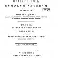 Maggiori informazioni su "Doctrina numorum veterum - Vol. V"	