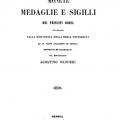 Maggiori informazioni su "Monete medaglie e sigilli dei principi Doria"	