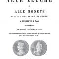 Maggiori informazioni su "Intorno alle zecche e alle monete battute nel reame di Napoli"	