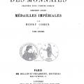 Maggiori informazioni su "Description historique des monnaies frappées sous l'Empire romain - Vol. VI"	