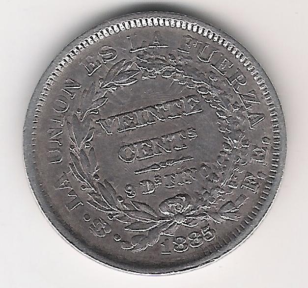 Bolivia 20 centavos 1885 A.jpg