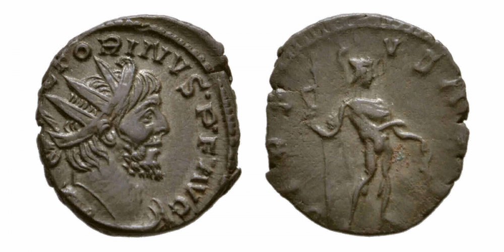 VICTORINUS ANTONINIANUS PAX PALM TREVERI TRIER.JPG