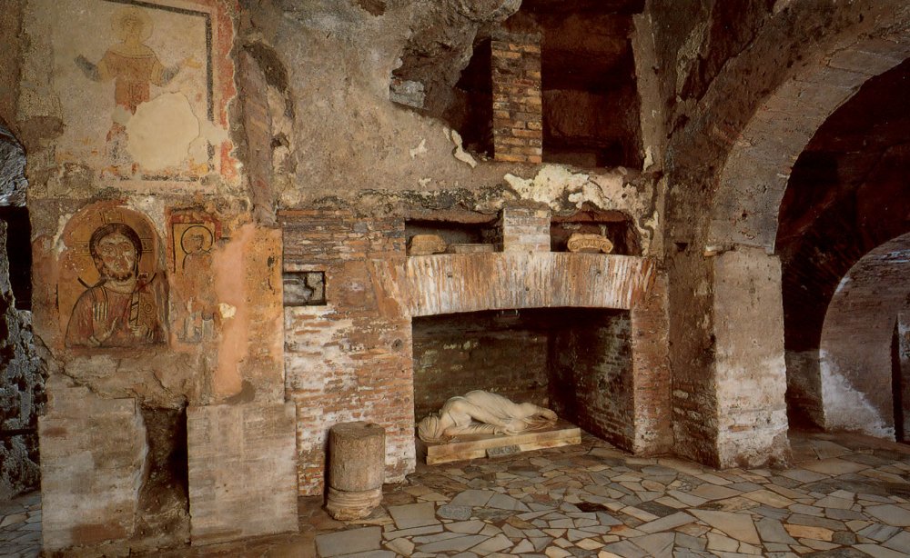 Catacomba di Priscilla.5.jpg