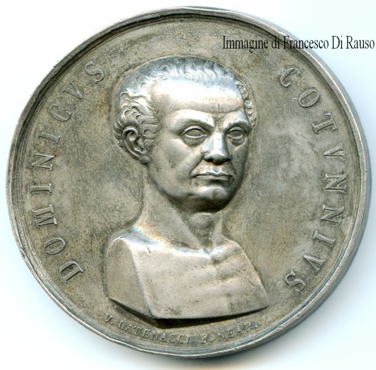 MEDAGLIA arg.1824 OMAGGIO A  DOMENICO COTUGNO.JPG