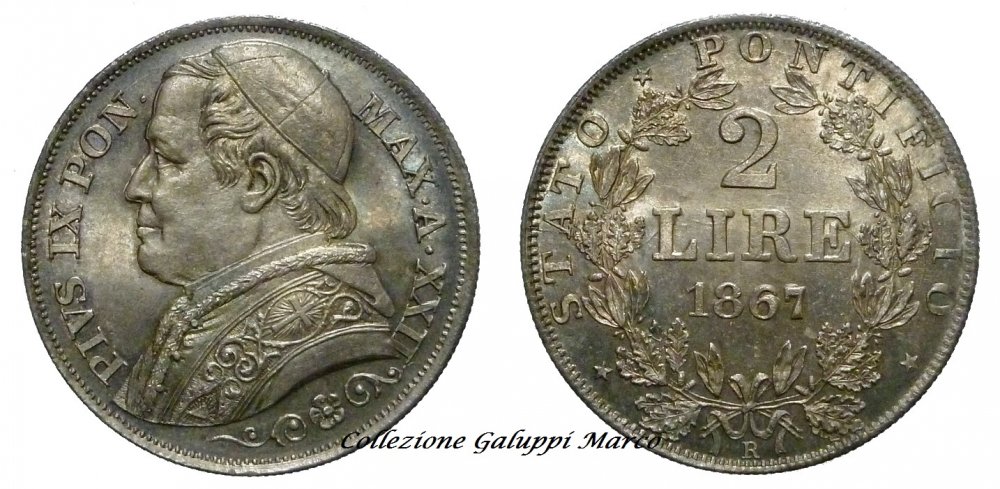 2 Lire 1867 XXII Roma.JPG