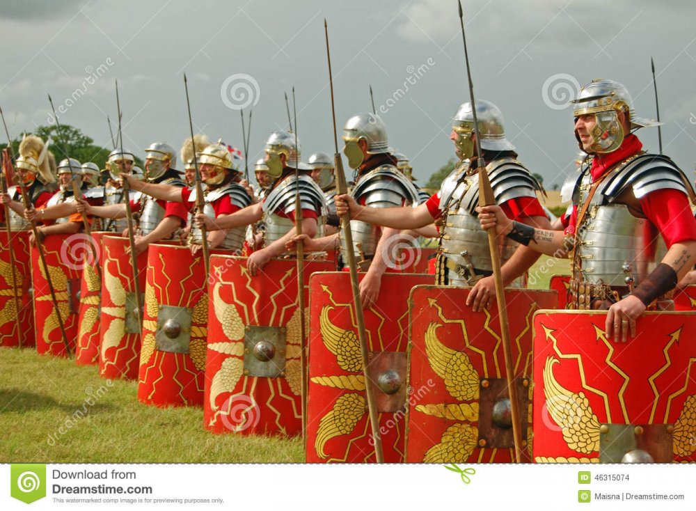 Legionari in attesa dell' ordine di attacco .jpg