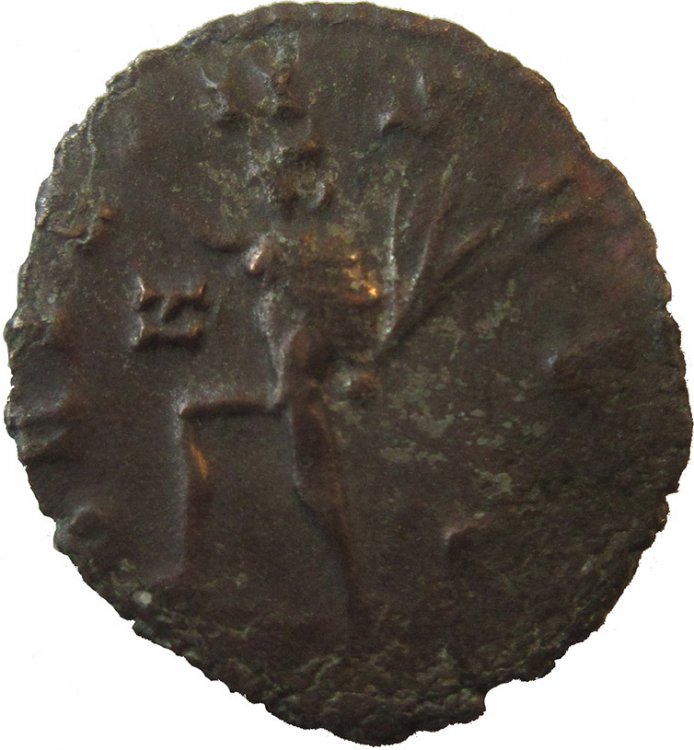 253-268 Gallienus Antoninianus RIC 249, rad Rp.jpg