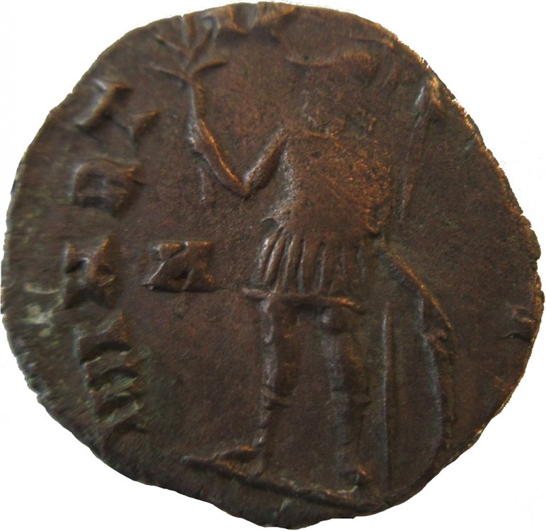 260-268 Gallienus - Antoninianus MARTI PACIFERO H RIC 236k Rp.jpg