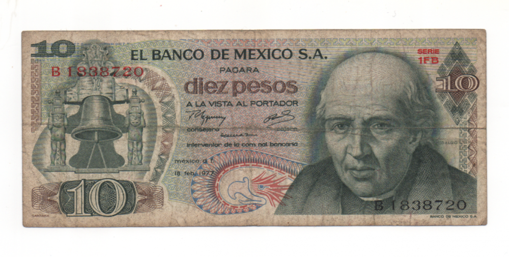 10 Pesos 1977 Messico (1).png