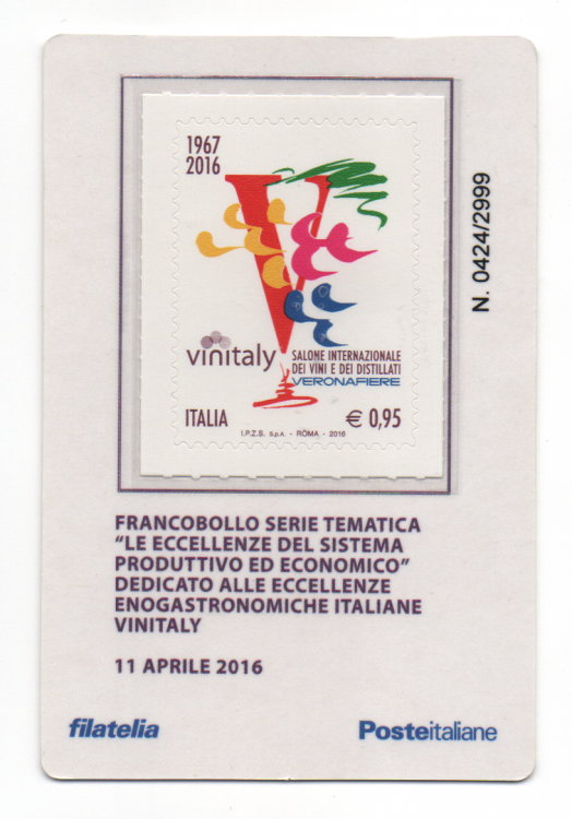 11-04-2016 Francobollo Serie Tematica Le Eccellenze Del Sistema Produttivo Ed Economico Dedicato Alle Eccellenze Enogastronomiche Italiane VinitalY (3).png