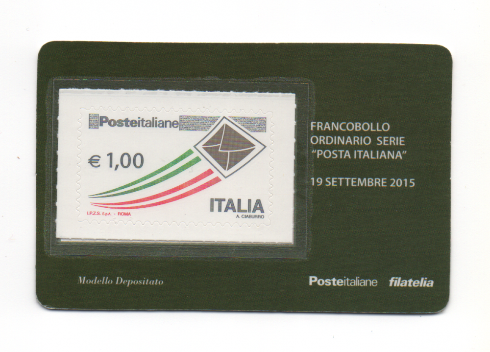 19-09-2015 Francobollo Ordinario Serie Posta Italiana (1).png