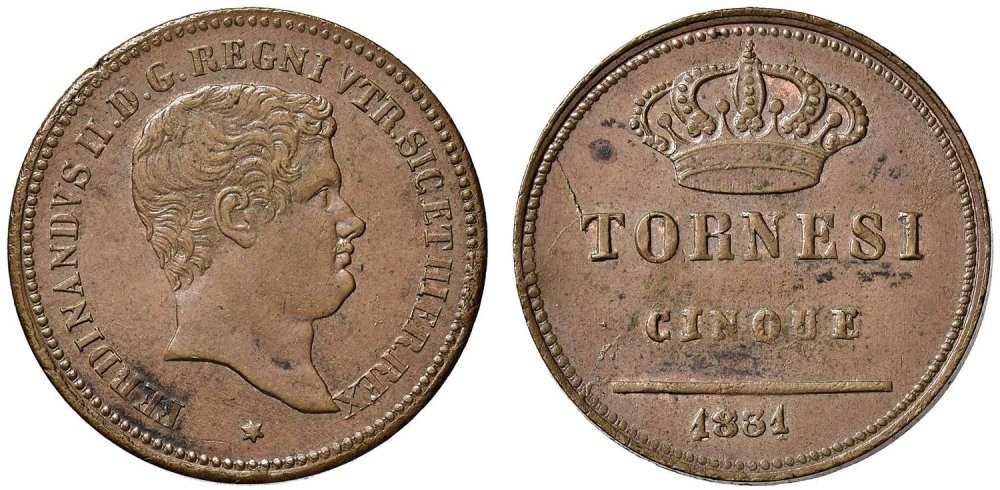 5 tornesi 1831 stella 6 punte.jpg