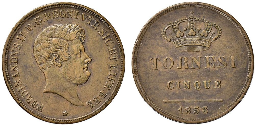 5 tornesi 1853 stella a 5 punte.jpg