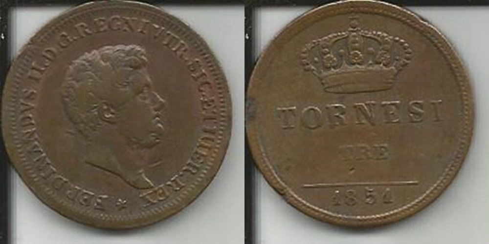 3 tornesi 1851 stella a 5 punte.JPG