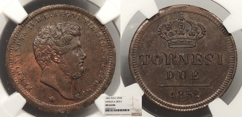 2 tornesi 1852 stella a 5 punte.JPG