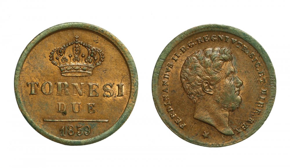 2 tornesi 1859 stella a 5 punte.JPG