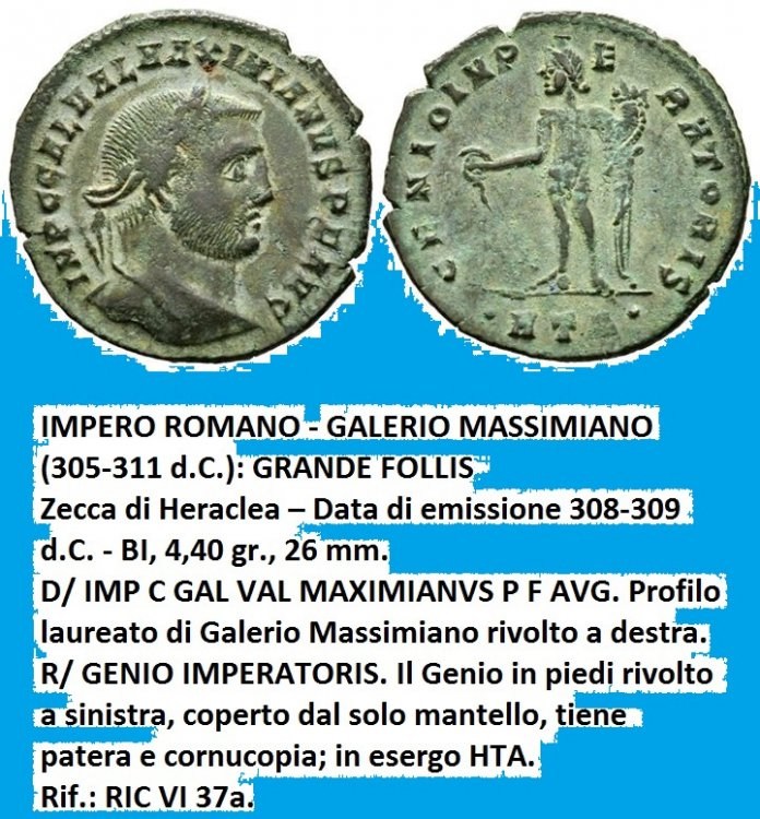 FOLLIS DI GALERIO MASSIMO (305-311 d.C.)..jpg