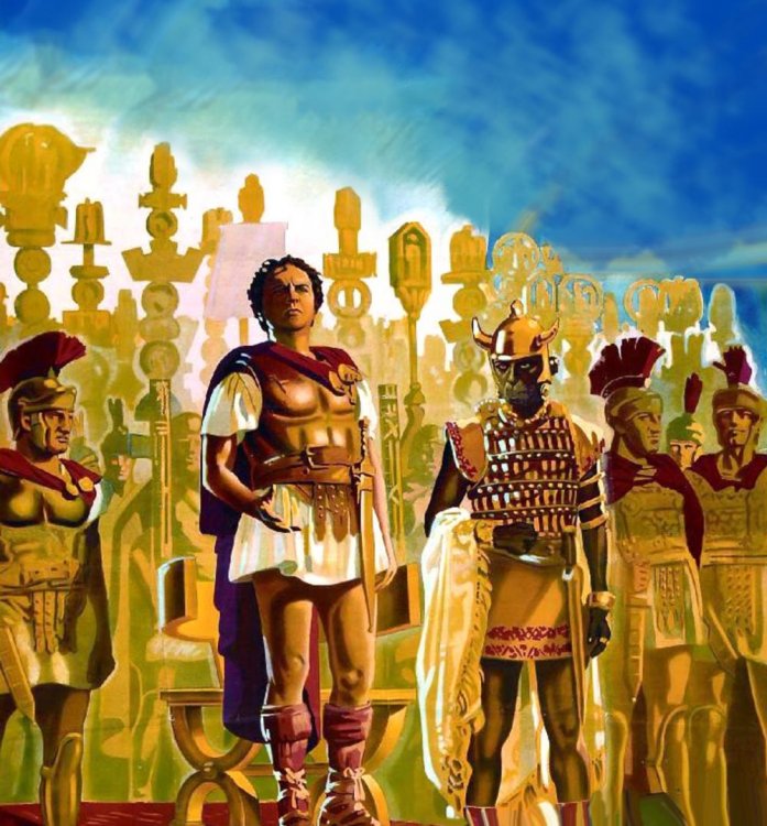 Scipio Africanus and his Roman legion, Punic War.jpg