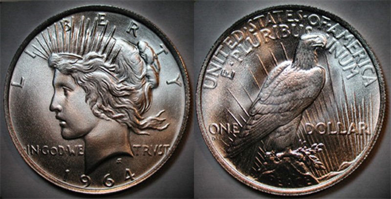 peace dollar1964D daniel carr.jpg