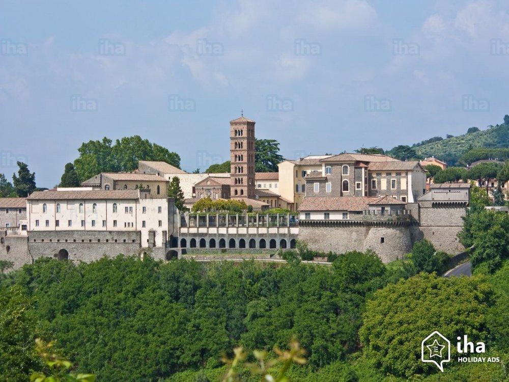 Grottaferrata , Abbazia di San Nilo.jpg