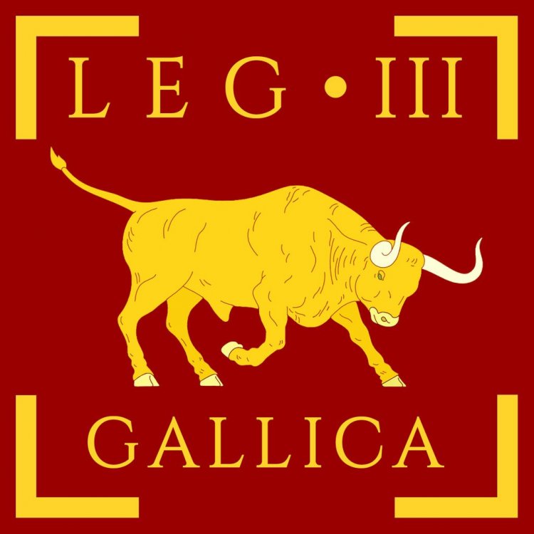 Legio III Gallica , Toro.jpg