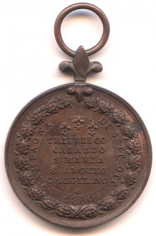 MEDAGLIA 1860 di trifrisco PER LA CAMPAGNA DI SETTEMBRE OTTOBRE 1860 rov.600dpi.JPG