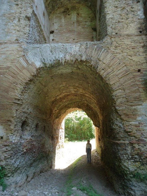 Acquedotto Marcio , Ponte Lupo.djpg.jpg