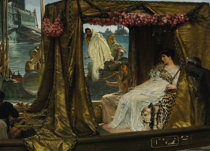 800px-Lawrence_Alma-Tadema-_Anthony_and_Cleopatra.jpg.d3bd7c216542384f32db0c569739fc99.jpg