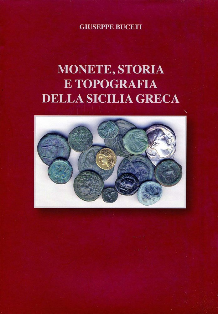 Monete, storia e topografia della Sicilia greca