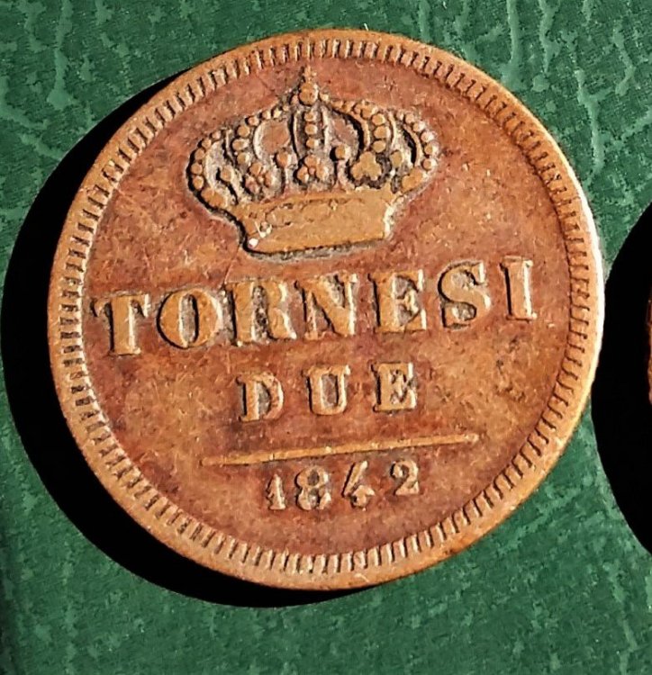 2 tornesi 1842 stella a 6 punte.jpg