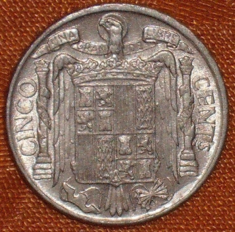 Spain 5 centimos 1953 r.JPG