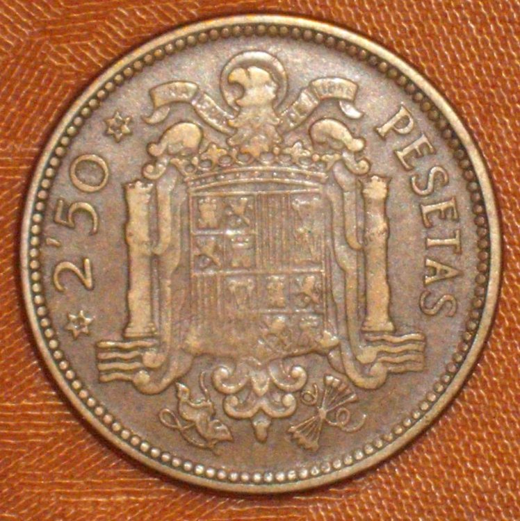 Spain 2.5 pesetas 1953 r.JPG