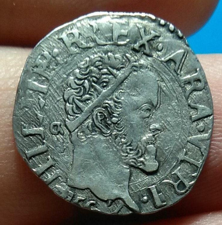 FILIPPO II - Mezzo Carlino M.I.R. 183.3 D..jpg