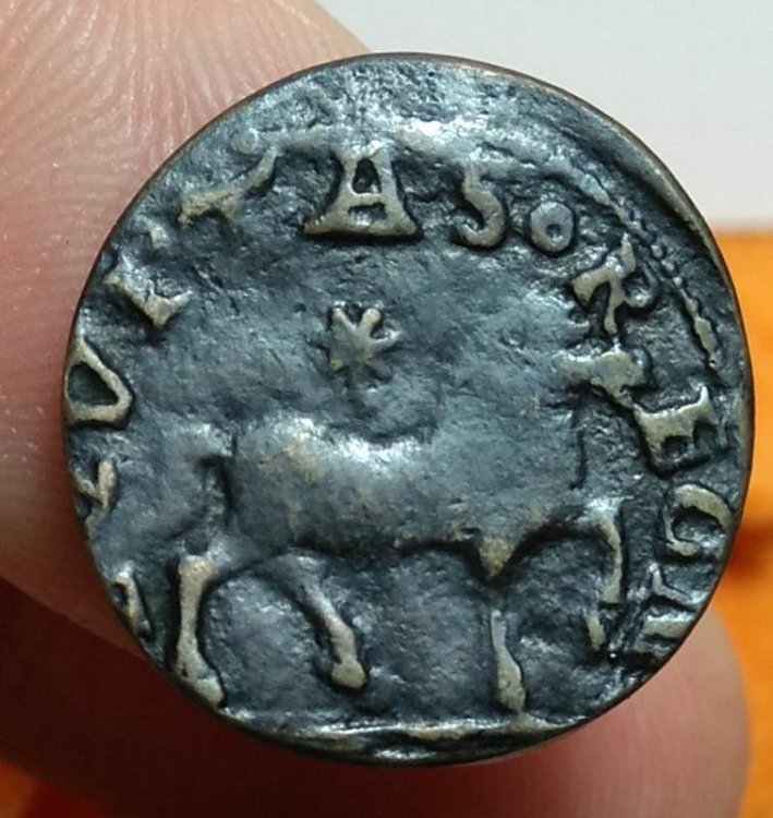 FEDERICO III d'Aragona - Cavallo M.I.R. 110. ... R..jpg