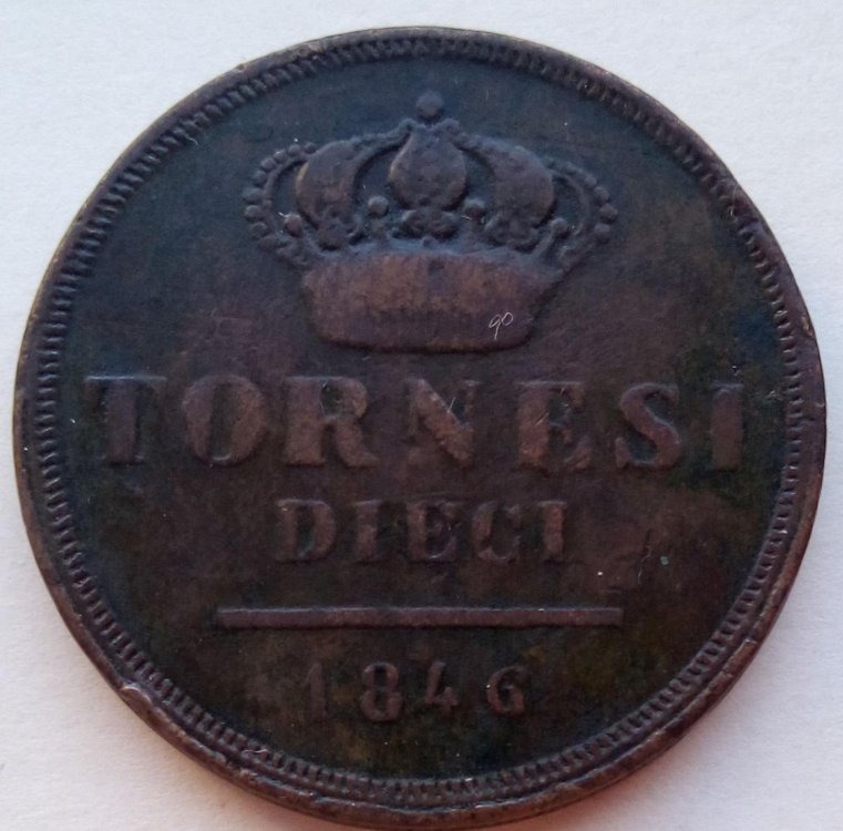 10 Tornesi 1846 (falso) 1b.jpg