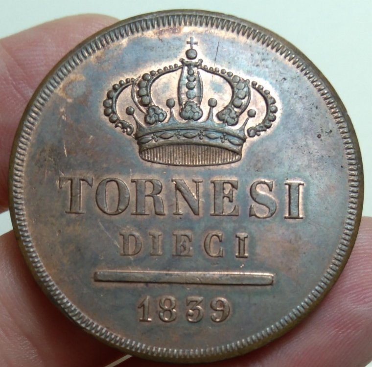 10 Tornesi 1839 2° tipo con rov. 2° tipo stella a 5 punte b.jpg