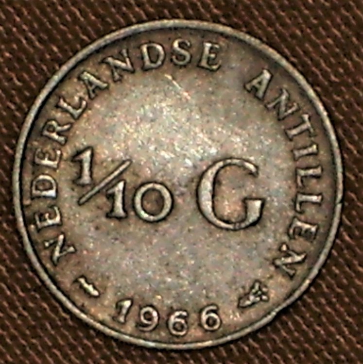 1 decimo di gulden 1966 r.JPG